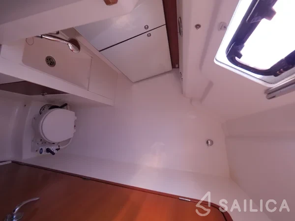 Dufour 445 GL - Yacht Charter Sailica