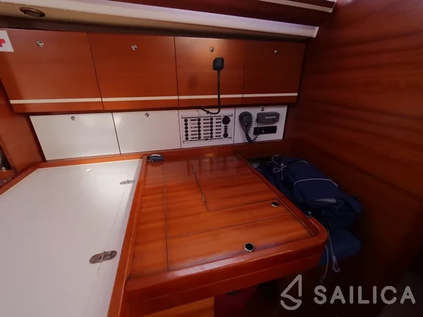 Dufour 445 GL - Yacht Charter Sailica