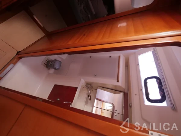 Dufour 445 GL - Yacht Charter Sailica