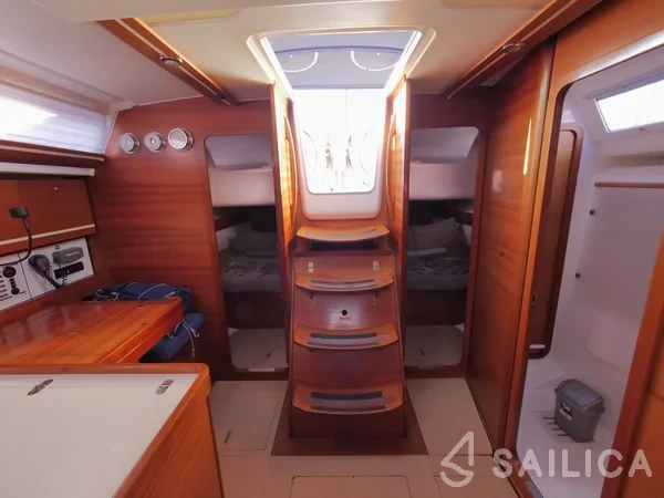 Dufour 445 GL - Yacht Charter Sailica