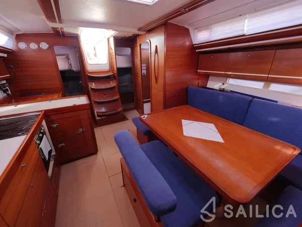Dufour 445 GL - Yacht Charter Sailica