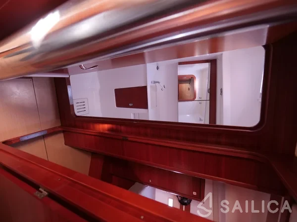 Dufour 445 GL - Yacht Charter Sailica