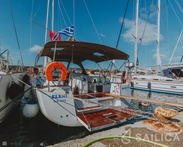 Sun Odyssey 440 - Yacht Charter Sailica
