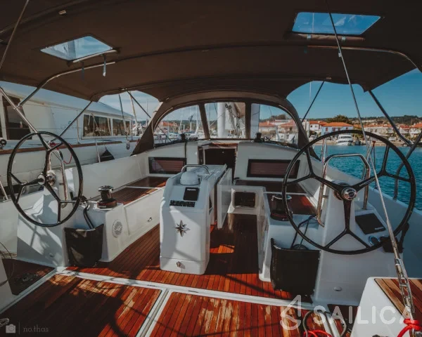 Sun Odyssey 440 - Yacht Charter Sailica