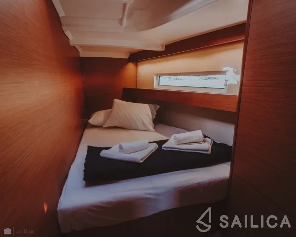 Sun Odyssey 440 - Yacht Charter Sailica