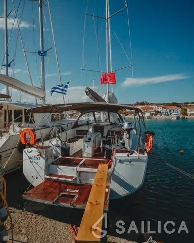 Sun Odyssey 440 - Yacht Charter Sailica