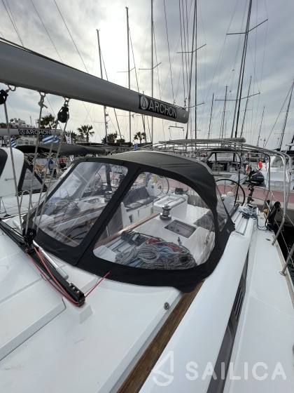 Sun Odyssey 509 - Yacht Charter Sailica
