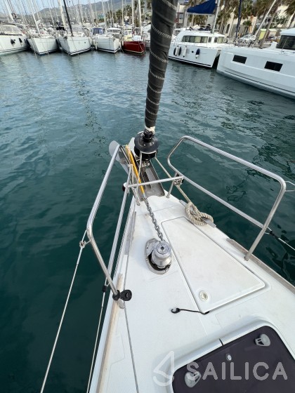 Sun Odyssey 509 - Yacht Charter Sailica