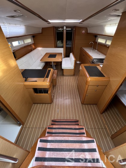 Sun Odyssey 509 - Yacht Charter Sailica