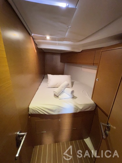Sun Odyssey 509 - Yacht Charter Sailica