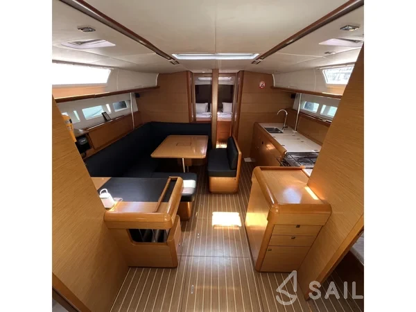 Sun Odyssey 509 - Yacht Charter Sailica