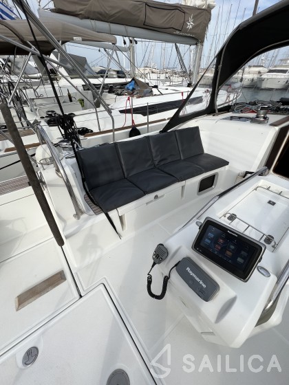 Sun Odyssey 509 - Yacht Charter Sailica