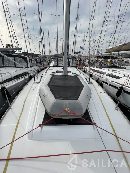 Sun Odyssey 509 - Yacht Charter Sailica
