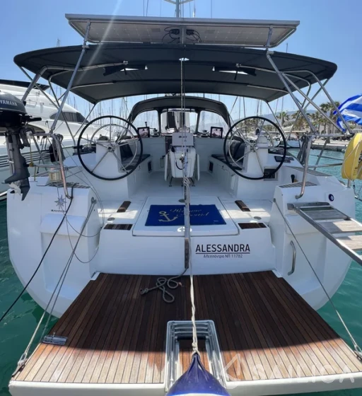 Sun Odyssey 509 - Yacht Charter Sailica