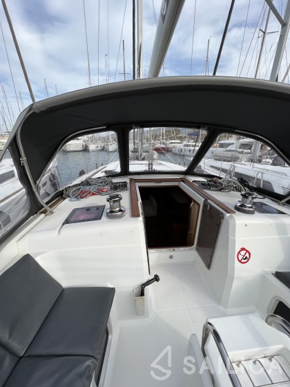 Sun Odyssey 509 - Yacht Charter Sailica