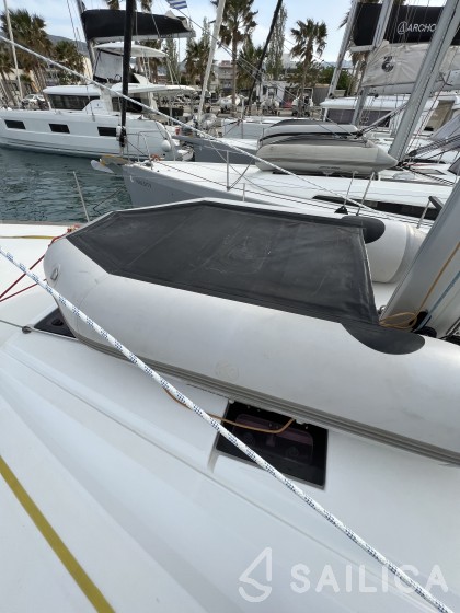 Sun Odyssey 509 - Yacht Charter Sailica