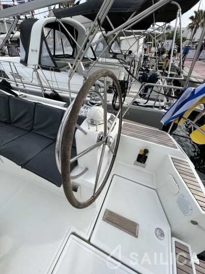 Sun Odyssey 509 - Yacht Charter Sailica