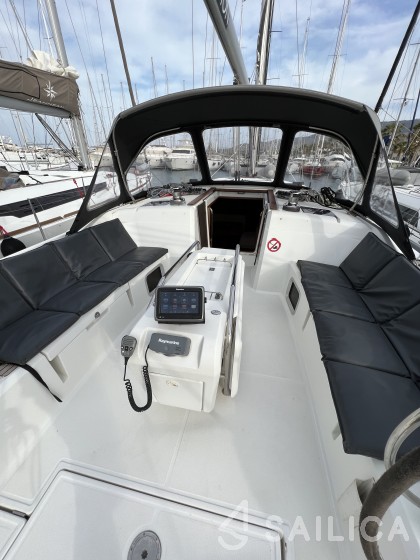 Sun Odyssey 509 - Yacht Charter Sailica