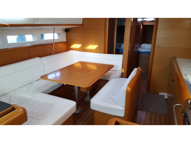 Sun Odyssey 509 - Yacht Charter Sailica