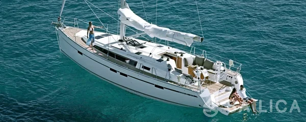 Bavaria 46 Cruiser - Yacht Charter Sailica
