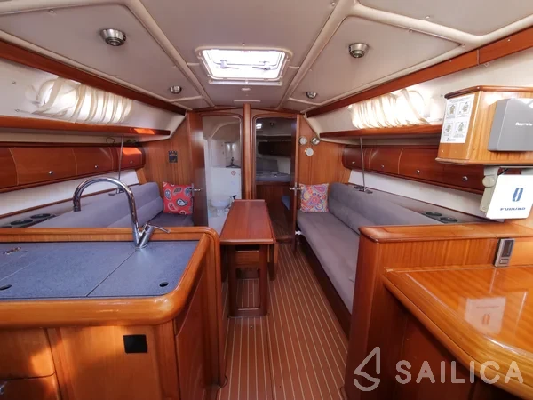 Bavaria 36 - Yacht Charter Sailica