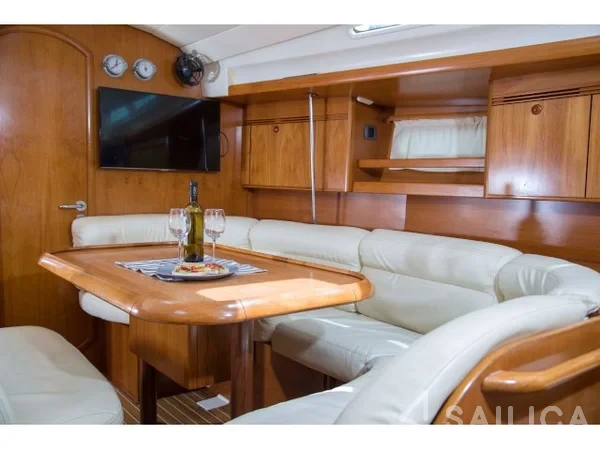 Sun Odyssey 45 - Yacht Charter Sailica