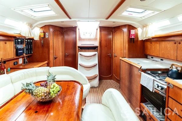 Sun Odyssey 45 - Yacht Charter Sailica