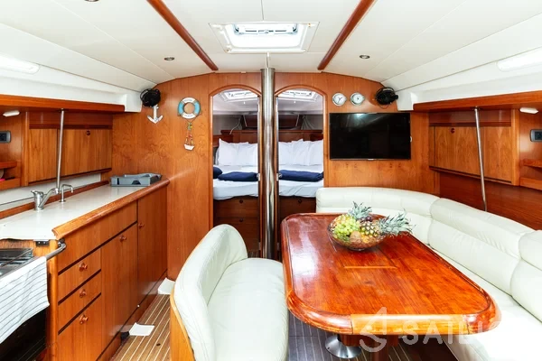 Sun Odyssey 45 - Yacht Charter Sailica