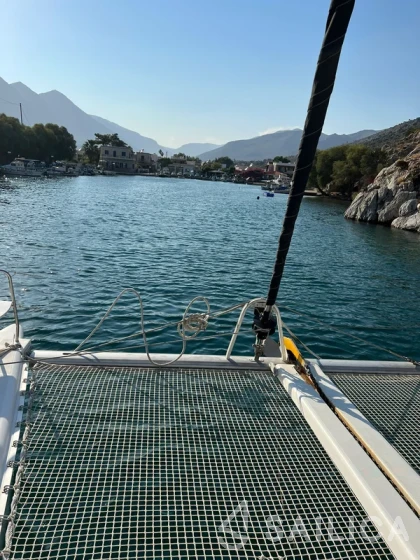 Lagoon 380 S2 - Yacht Charter Sailica
