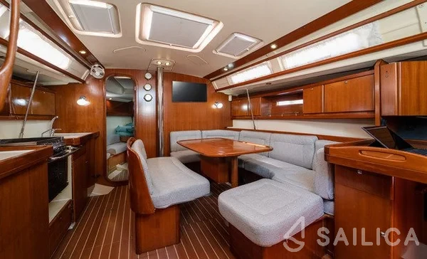 Dufour 425 Grand Large - Yacht Charter Sailica