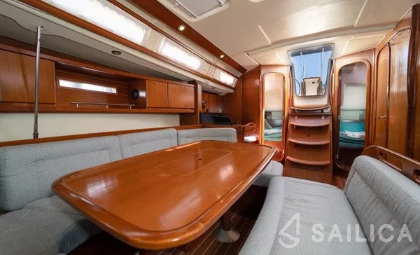 Dufour 425 Grand Large - Yacht Charter Sailica