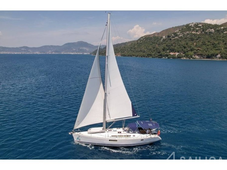 Sun Odyssey 44i - Yacht Charter Sailica