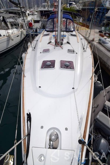 Sun Odyssey 44i - Yacht Charter Sailica