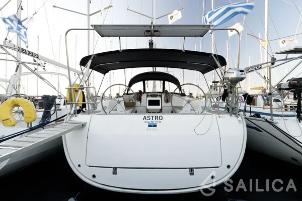 Bavaria 46 Cruiser - Yacht Charter Sailica