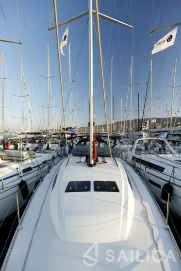 Bavaria 46 Cruiser - Yacht Charter Sailica
