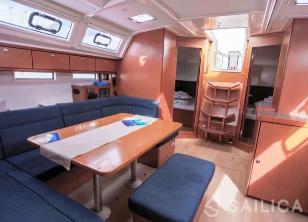 Bavaria 46 Cruiser - Yacht Charter Sailica