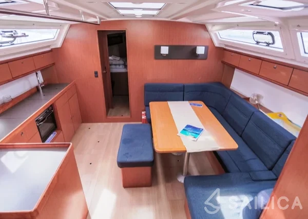 Bavaria 46 Cruiser - Yacht Charter Sailica