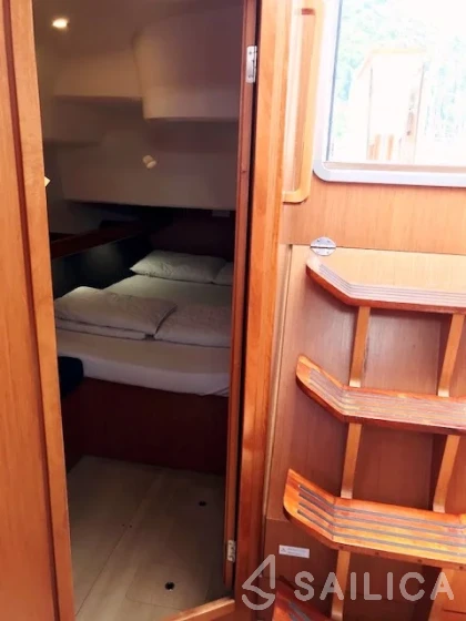 Bavaria 46 Cruiser - Yacht Charter Sailica