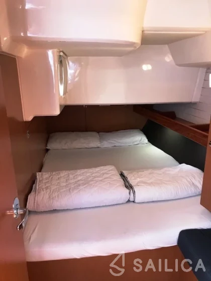 Bavaria 46 Cruiser - Yacht Charter Sailica