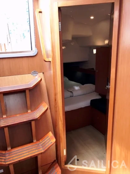 Bavaria 46 Cruiser - Yacht Charter Sailica