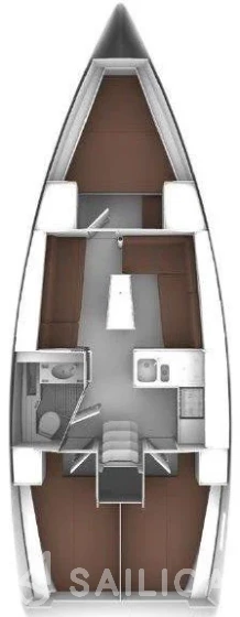 Bavaria 37 Cruiser - Yacht Charter Sailica