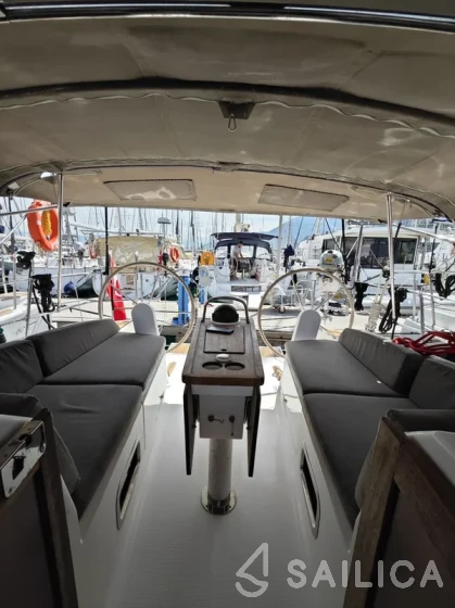 Bavaria 37 Cruiser - Yacht Charter Sailica