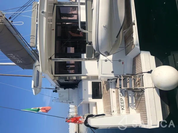 Bali 4.4 - Yacht Charter Sailica