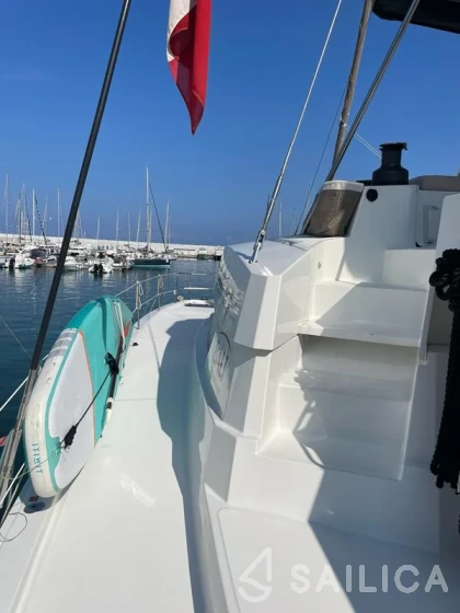 Bali 4.4 - Yacht Charter Sailica