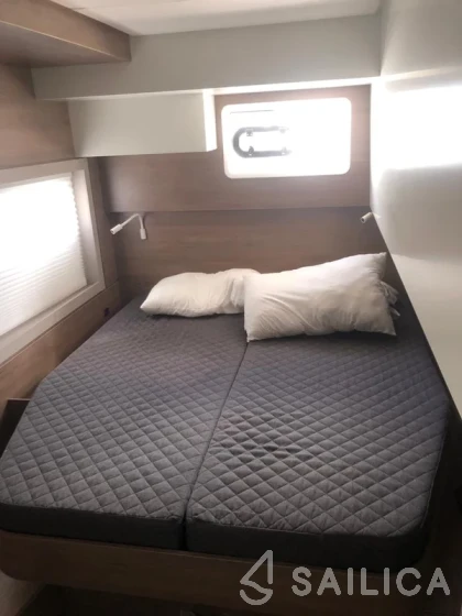 Bali 4.4 - Yacht Charter Sailica