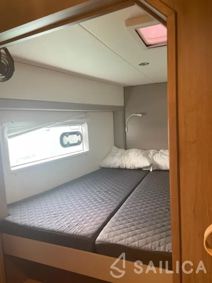 Bali 4.4 - Yacht Charter Sailica