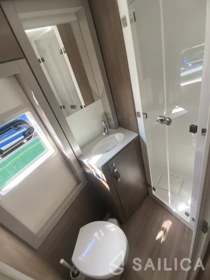 Bali 4.4 - Yacht Charter Sailica