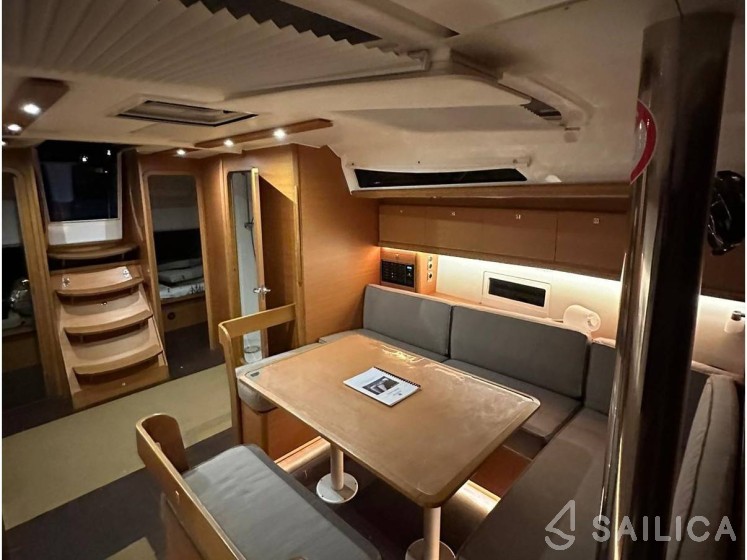 Dufour 430 - Yacht Charter Sailica