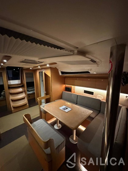 Dufour 430 - Yacht Charter Sailica
