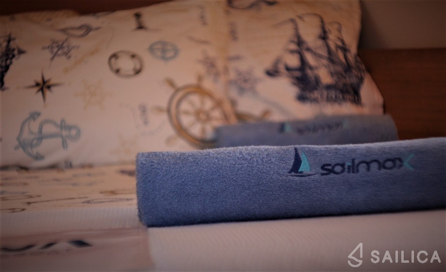 Dufour 430 - Yacht Charter Sailica